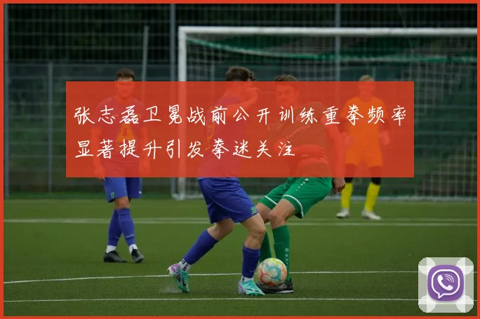 张志磊卫冕战前公开训练重拳频率显著提升引发拳迷关注